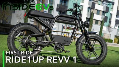 Ride1Up REVV 1 First Ride Review: The Heavyweight Challenger