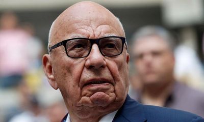 Rupert Murdoch took direct role in Fox News 2020 election call, filings reveal