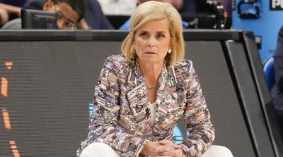 LSU’s Kim Mulkey Dons Another Classic Outfit at Final Four