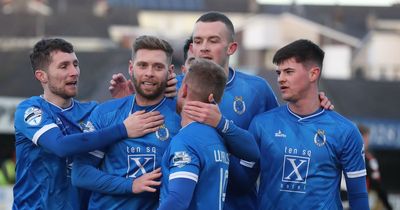 James Knowles feels pressure-free Dungannon Swifts can see off Irish Cup holders