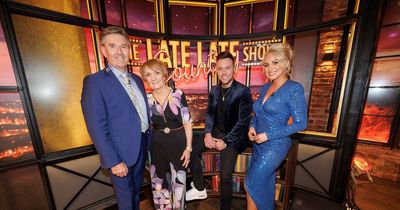 RTE Late Late Show viewers shocked at Philomena Begley's saucy comment to Nathan Carter