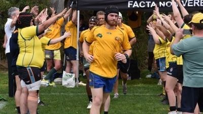 NSW teenager to play at a Deaf Rugby 7s World Cup just two years after picking up the sport