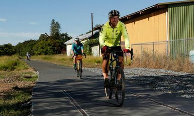 How a NSW bike trail attracted controversy – and ‘deliberately placed’ nails