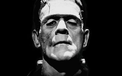 The ugly truth about Frankenstein’s monster: He came to life as a stud-muffin hunk