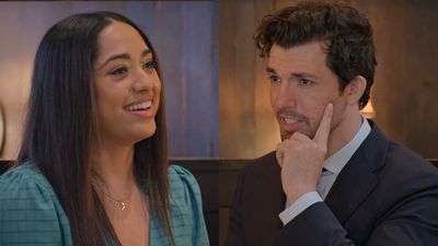 Love Is Blind’s Bliss Describes The ‘Surreal’ Moment She First Saw Zack After His Awkward Breakup With Irina