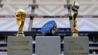 FIFA condemns broadcasters and sponsors for not investing equivalent funds on Women's World Cup as men's event in Qatar
