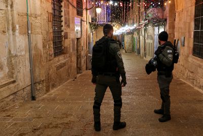 Two dead as violence in Jerusalem, West Bank simmers