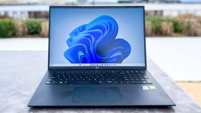 LG Gram 17 Pro (2023) review: Serious power, seriously light