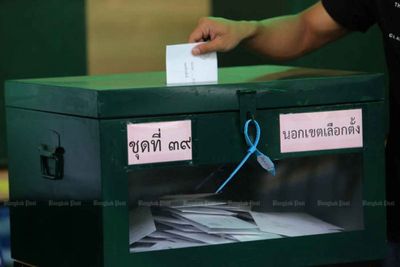 Thais abroad 'should' cast postal votes