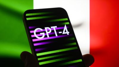 Italy bans ChatGPT