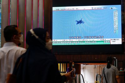 China’s media realities clash over truth about war in Ukraine