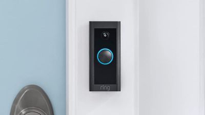 Ring's Video Doorbell Wired Is 40% Off at Amazon