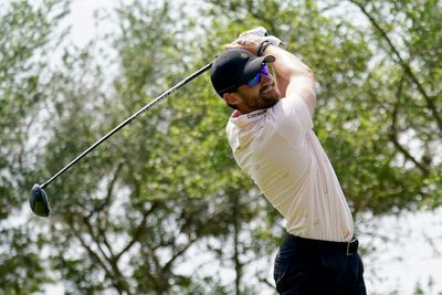 Rodgers surges to Texas Open lead