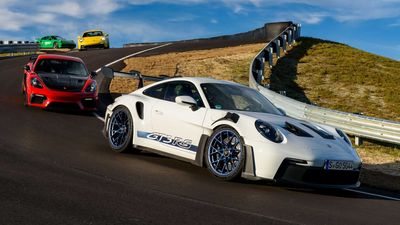 Porsche Opens Bigger Second Track At Atlanta Experience Center