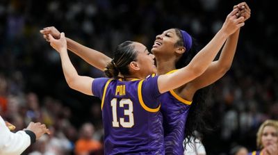 LSU Downs Virginia Tech to Claim First-Ever Trip to National Title Game