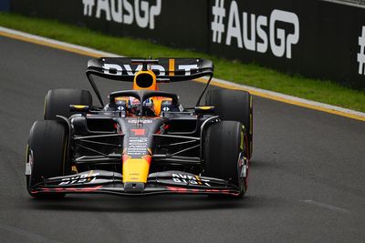 F1 Australian GP: Verstappen fastest from Alonso in FP3