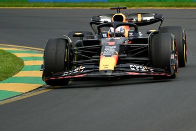 Verstappen pips Alonso to go fastest at third Australian practice