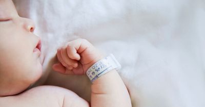 Most popular baby names as one region dumps favourite from list