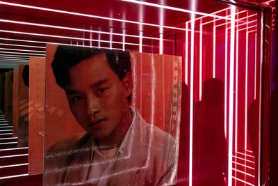 Pop icon Leslie Cheung's legacy endures 20 years after death