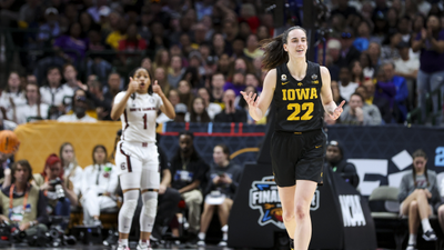 Caitlin Clark Reaches Another Sensational Milestone in Final Four