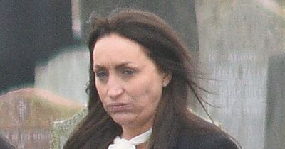 Scots model who gunned down gangster boyfriend out of jail for brother's funeral