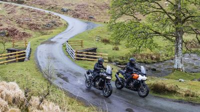 Harley-Davidson Adventure Centre Releases 2023 Schedule