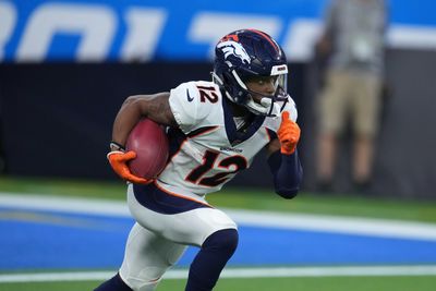 Broncos made big changes on special teams this offseason