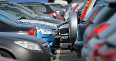 Bristol car park voted one of the worst in the UK