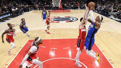 NBA: Orlando Magic rally to beat Washington Wizards