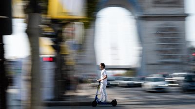 'A polarised debate': Paris to vote on banning self-service e-scooters