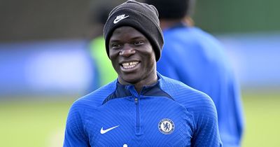 Chelsea predicted lineup vs Aston Villa as Graham Potter explains N'Golo Kante role