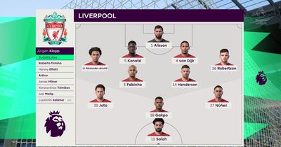 We simulated Manchester City vs Liverpool to get a Premier League score prediction