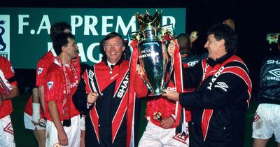 'The Holy Grail' - Manchester United's first step on the road to Sir Alex Ferguson dominance