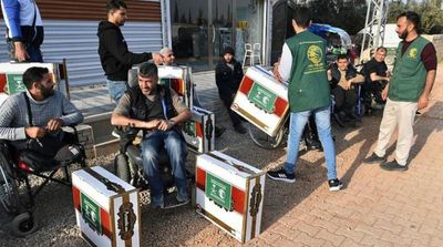 Saudi Arabia Among Top Donors Responding to Turkiye Earthquakes