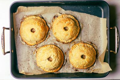 How to turn leftover roast lamb into a classic Irish pie