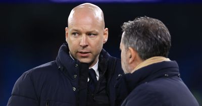 The two men who will take on Fabio Paratici's duties at Tottenham as he starts leave of absence