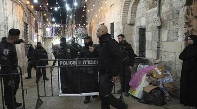 Israeli Police Fatally Shoot Man at Jerusalem's Holy Site