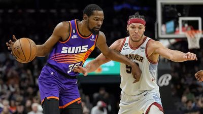 Phoenix Suns hold Denver Nuggets for a 100-93 win