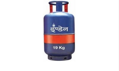 Commercial LPG cylinder prices slashed by Rs 91.50 in National Capital