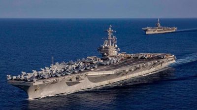 US Extends Carrier Deployment After Syria Attack