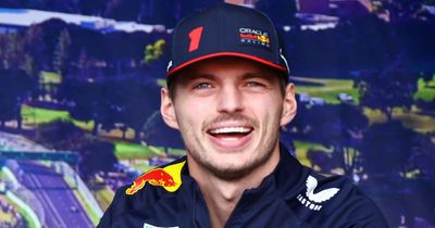 Max Verstappen sees off Lewis Hamilton and George Russell to snatch Australian GP pole