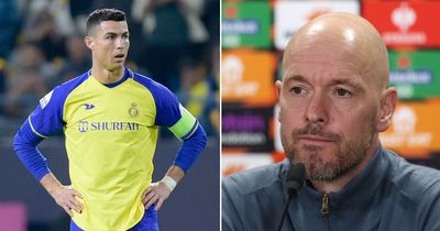 Erik ten Hag 'tells Man Utd board' to sign £88m striker who idolises Cristiano Ronaldo