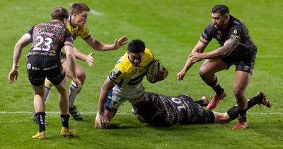 'An indifferent night' - Bristol Bears player ratings from Challenge Cup defeat to Clermont