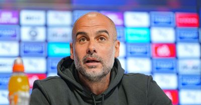 'This can happen' - Pep Guardiola insists Manchester City not immune from Liverpool-style drop-off