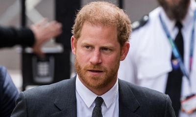 Amid the Prince Harry circus lies a court battle with the highest stakes