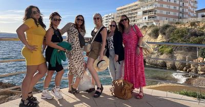 Savvy mums spend £34 on 12-hour Ibiza trip and get back in time for school run