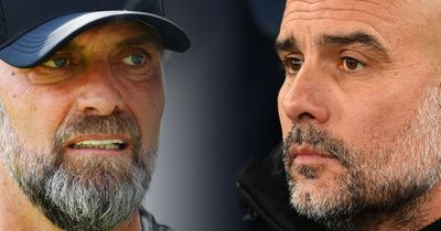 Jurgen Klopp vs Pep Guardiola: Liverpool and Man City managers head-to-head and trophies won