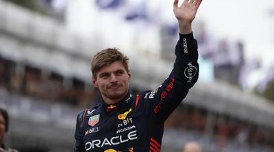 Verstappen Takes Pole Position at Australian Grand Prix