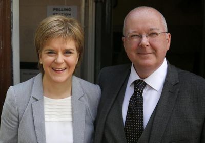 Senior SNP staff speak to police 'multiple times' amid probe into party funds