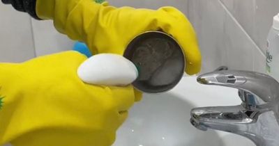 Woman shares three spots we always forget to clean - with one major culprit 'neglected'